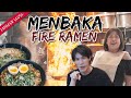 Singapore's First Fire Ramen - Kyoto’s Famous Menbaka Ramen | Eatbook Vlogs | EP 66