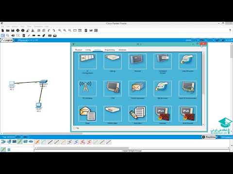 آموزش CCNA قسمت یک - ایجاد یک شبکه LAN