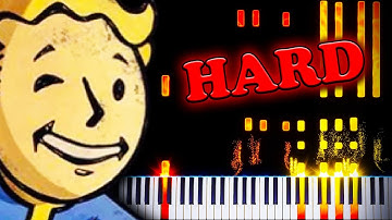 Thumbnail of The Ink Spots - I Don't Want to Set the World on Fire - Piano Tutorial