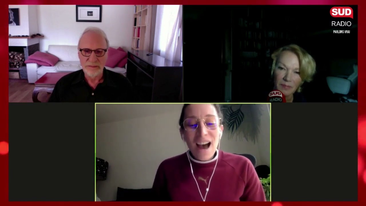 La sexy news de Laetitia Pré : Le sexe n'a que les limites qu'on lui fixe