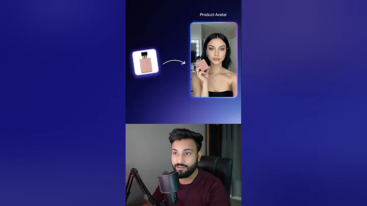 How to Create UGC Product Videos using AI #ai #aiwebsites