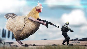 Анимация - CS 2 в параллельной реальности