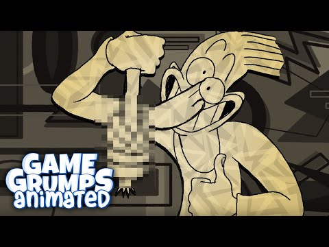 The Worst Game (by Fantishow) - Game Grumps Animated