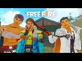 SKYLER vs. NAIRI in FREE FIRE 💔🎬سكايلر ضد نايري بفري فاير