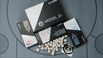 Glorious Pandas Initial Review