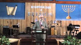 La Salvacion por el Pastor Tibor Meszaros Iglesia Efesios 423 (1/2)