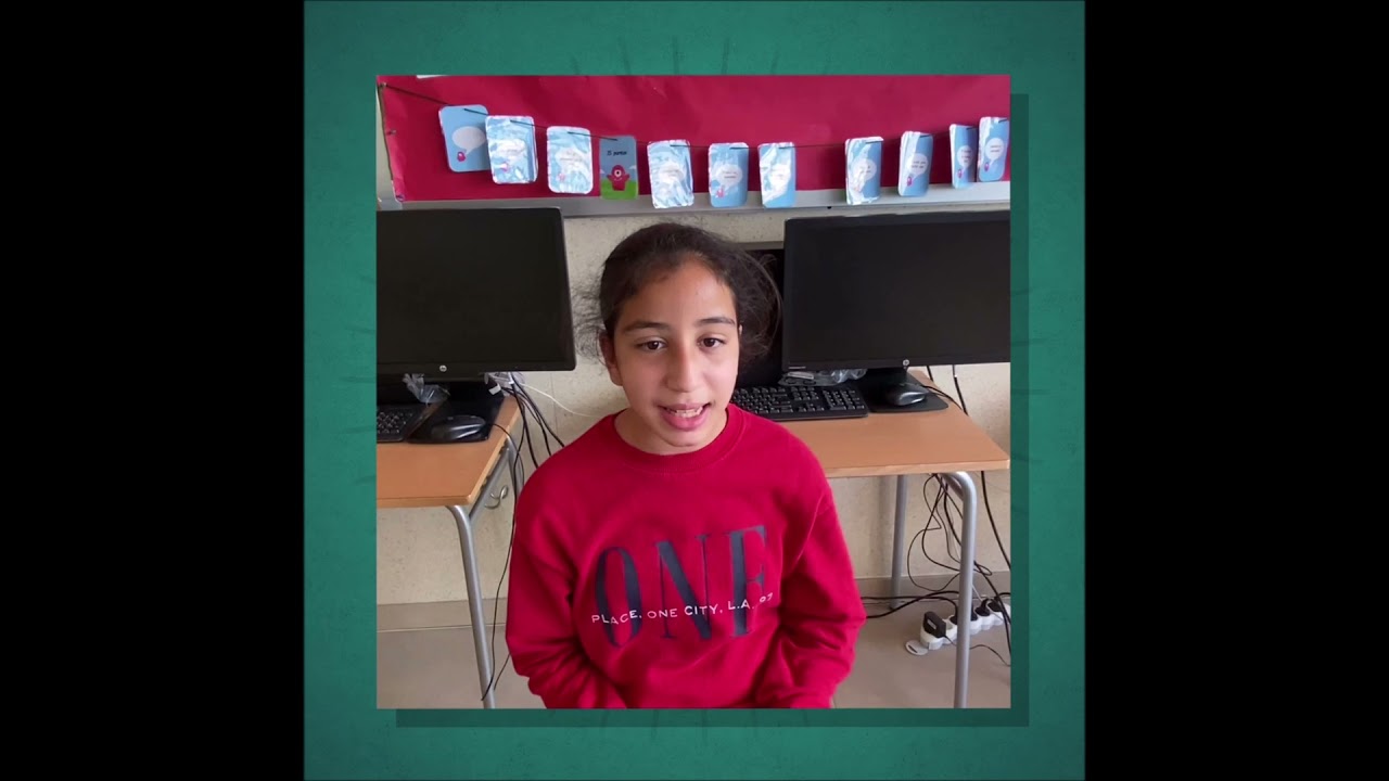 CEIP María Moliner RETOTECH 2021