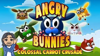 Angry Bunnies: Colossal Carrot Crusade (Nintendo Switch) - 03.21.20 screenshot 4