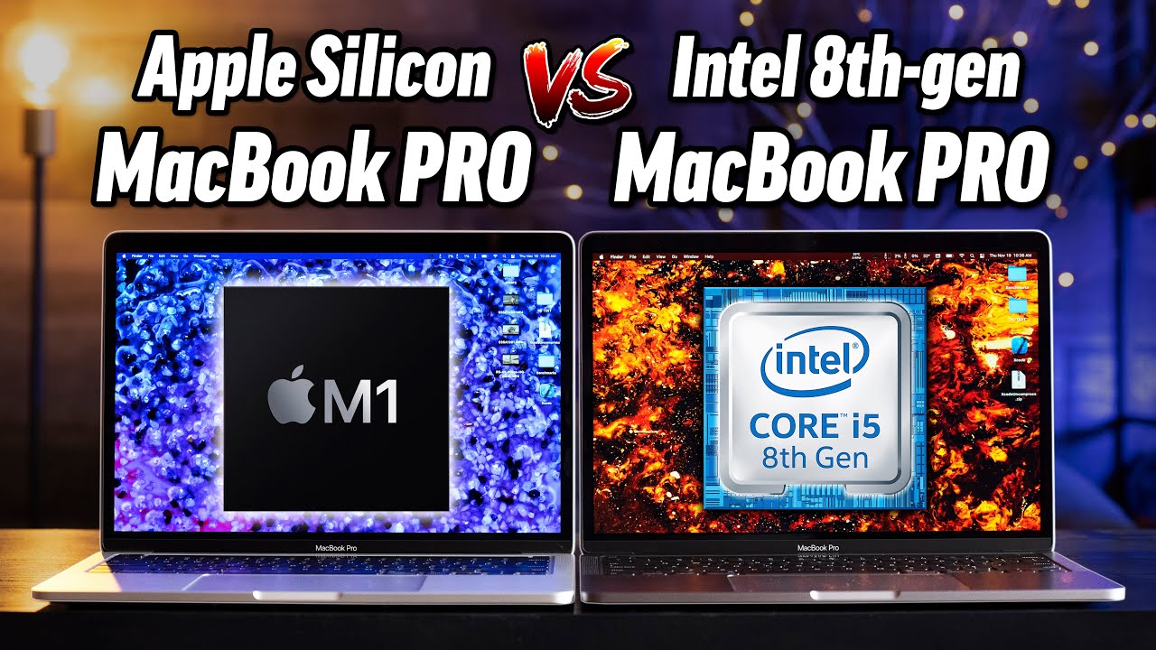 Apple M1 vs Intel for Audio: A Real World Benchmark