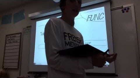 Notes 3.1 - Linear Functions