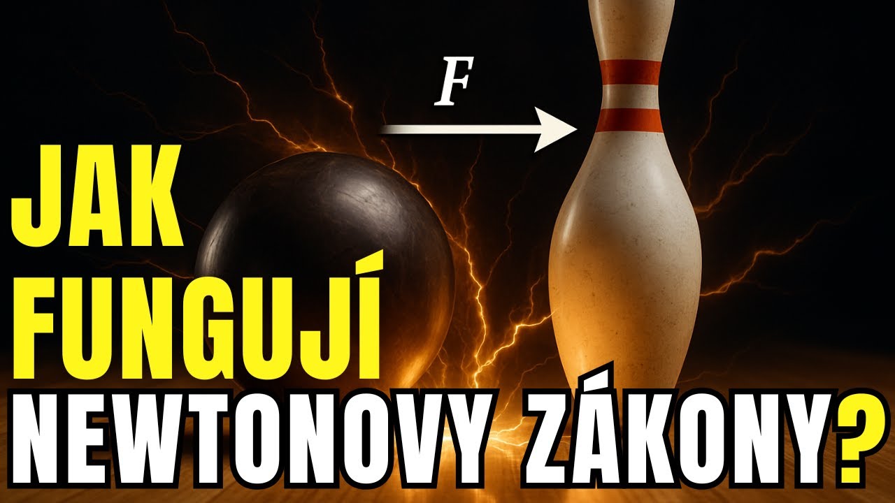 Jak Fungují Newtonovy Zákony? Jednoduše Vysvětleny Tři Zákony Pohybu!