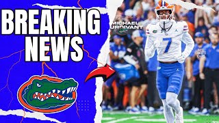 BREAKING: Gators LAND STUD WR from PORTAL - EXPECT MORE?