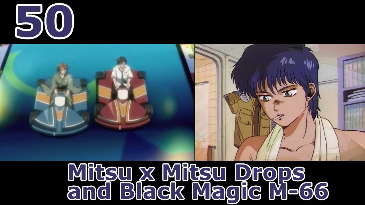 The Three Aweebos Episode 50: Thick Sicilian Hands (Mitsu x Mitsu Drops