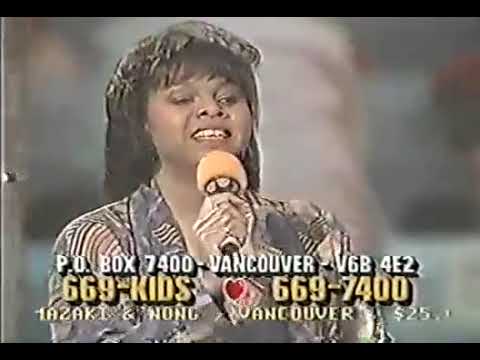 Warren Wiebe and Deniece Williams - Voices That Care - YouTube