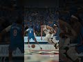 Luka hits his face off the floorproceeds to hit a 3 seconds later shorts