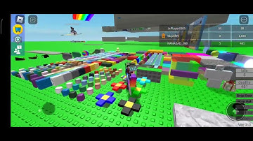 We Are Playing Skyelf09 Lets Party Gear Testing Fanmade n Roblox Let