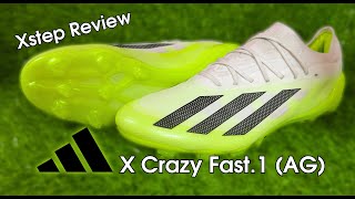 Xstep Review (TH) | X Crazy Fast.1 (AG )