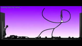 Disbalanced - Stickpage