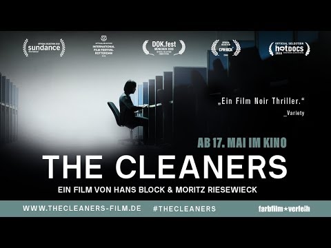 THE CLEANERS – Teaser HD