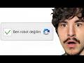 I Am Not A Robot 