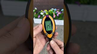 High-precision soil detector #PROHACKSSR #SmartLifeHacks #WaterHack #EasySolutions #DailyTips