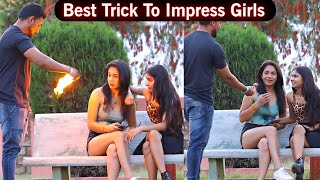 How To Impress Girls In Just 1 Second on this Valentine  #prank #funny #valentinesday