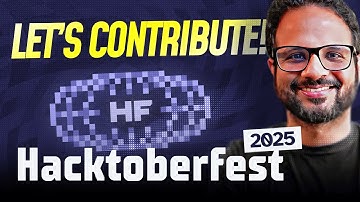 The Ultimate Project For Your First Open Source Contribution (Hacktoberfest 2025)
