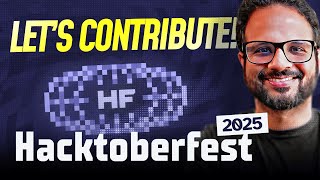 The Ultimate Project For Your First Open Source Contribution (Hacktoberfest 2025)