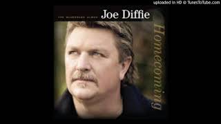 Video thumbnail of "FIT FOR A KING---JOE DIFFIE"