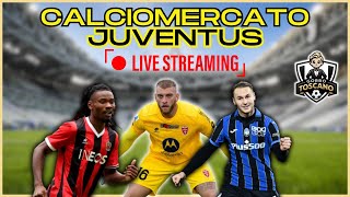 LIVE CALCIOMERCATO JUVENTUS! E' fatta per Di Gregorio!