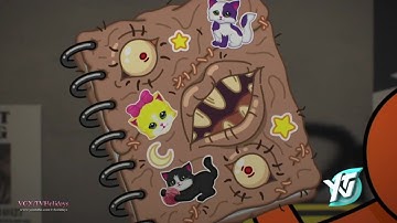 YTV Canada The Wonderfully Weird World of Gumball Advert 2025