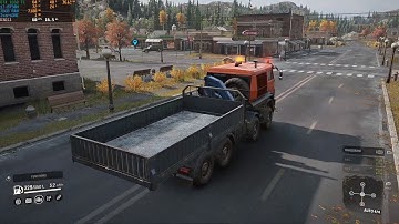 SnowRunner Walkthrough Part 25 - "Missing Machinery" [2160p60]