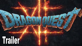 Dragon Quest Xii The Flames Of Fate - Reveal Teaser Hd 1080P