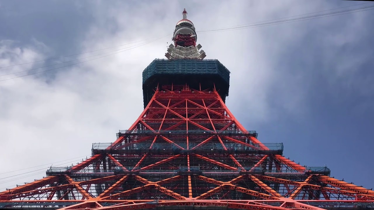 My 3 places to photograph the Tokyo Tower