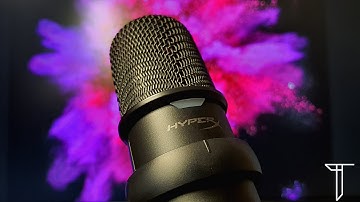 BEST USB MICROPHONE UNDER $100?  - HYPERX SOLOCAST UNBOXING & REVIEW