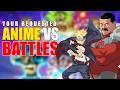 Your Anime Vs Battles