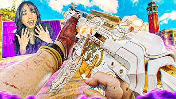 this *META* MP5 Build is ABSOLUTELY INSANE on Rebirth Island ♡ (Season 2 Meta SMG)