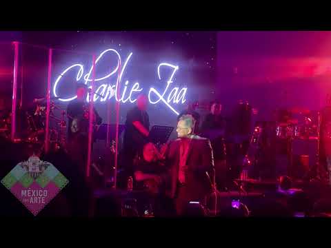 Charlie Zaa en Ciudad Nezahualcóyotl
