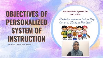 Personalized System of Instruction