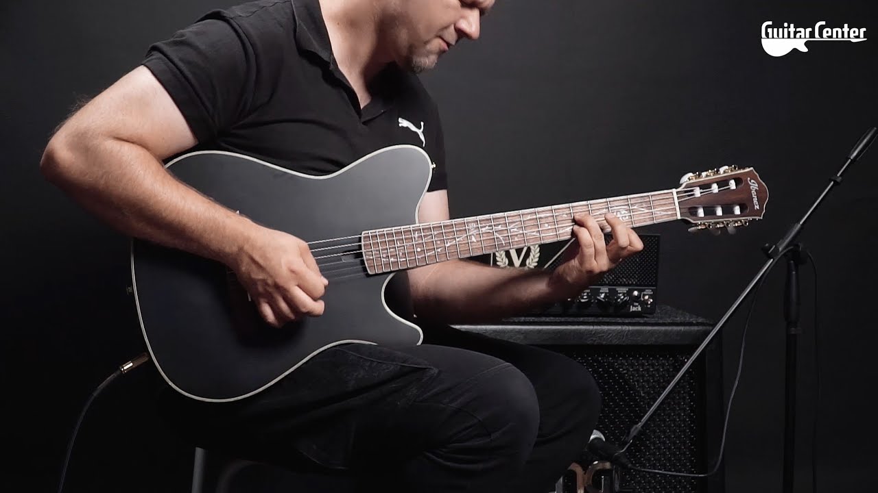 Ibanez TOD10N TKF | TV Guitar Center - YouTube 