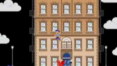 Lets Play Fix It Felix Jr. (Sega Genesis)