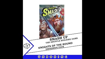 Smash Up: Knights of the Round