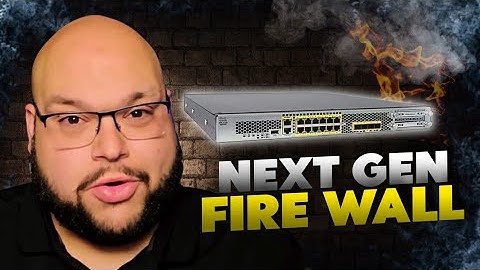 Come See How To Create An ACL On A Firewall!