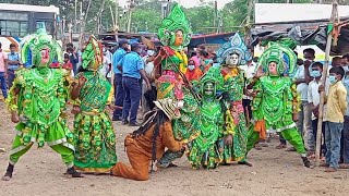 মহষসর বধ,Jbcr Chhau Nach,दरग पज सटटस,Durga Puja Video,,Joy Maa Durga,সধ চরন সহ