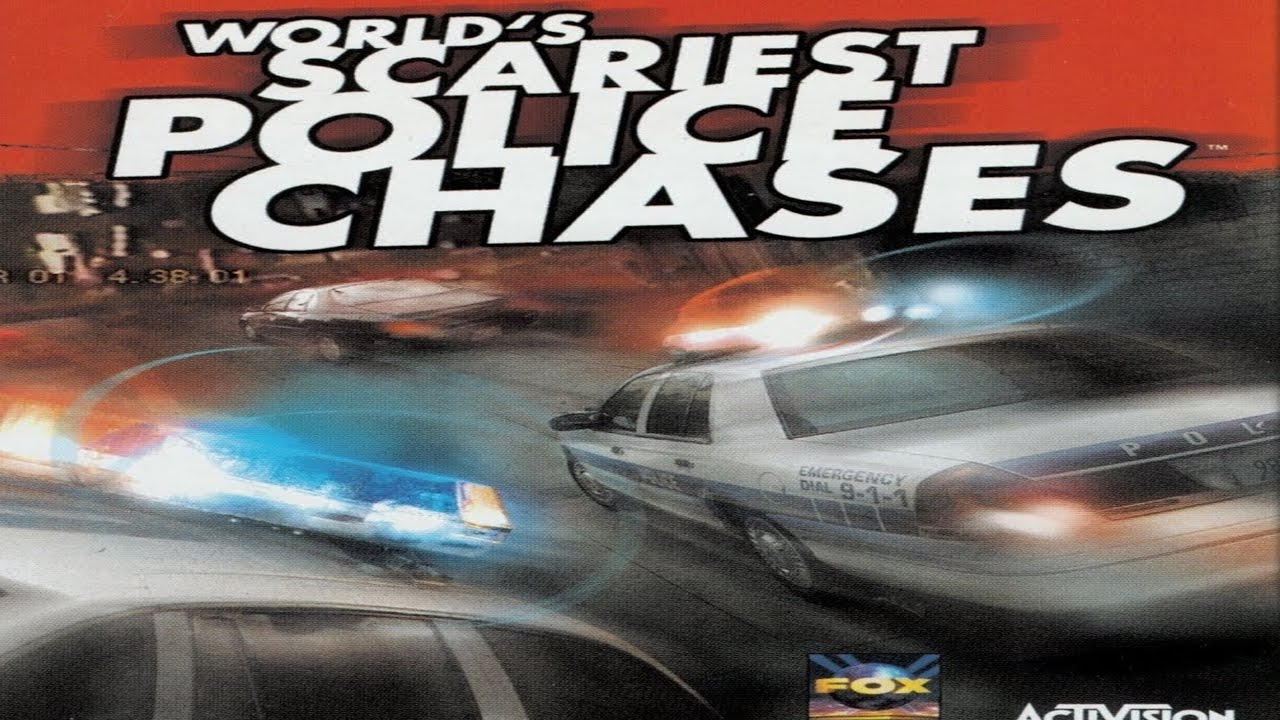 World's Scariest Police Chases Review - Heavy Metal Gamer Show - YouTu...