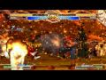 2nd round  match six  akuma rene093v2 vs geese ss4shenlong