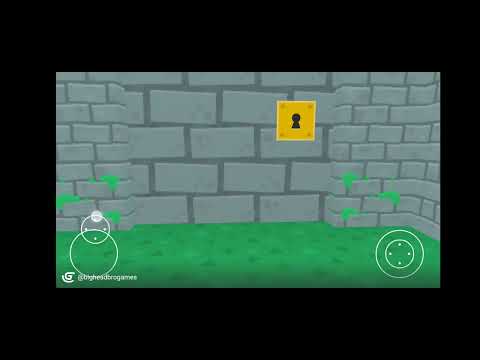 #gdevelop 3D Android game test