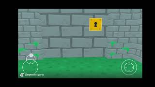 #gdevelop 3D Android game test screenshot 4