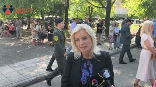 Με λαμπρότητα ο εορτασμός των «Ελευθερίων 2025» για την 144η επέτειο απελευθέρωσης της Λάρισας