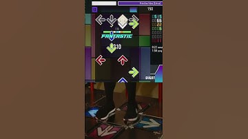 Primitive Vibes sightread #stepmania #shorts #ddr